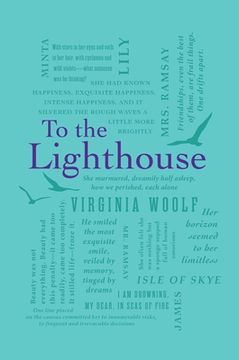 portada To the Lighthouse (Word Cloud Classics) (en Inglés)