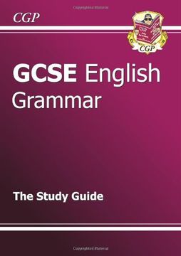 portada Gcse English: Grammar (in English)