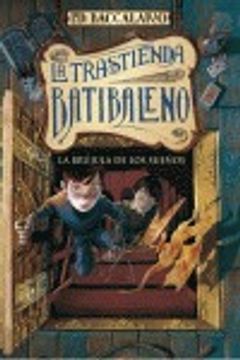 portada  La trastienda Batibaleno 2 . La brújula de los sueños (in Spanish)