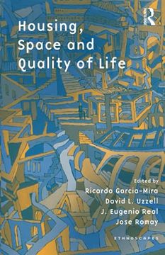 portada Housing, Space and Quality of Life (en Inglés)