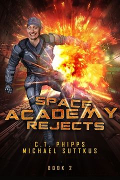 portada Space Academy Rejects (in English)