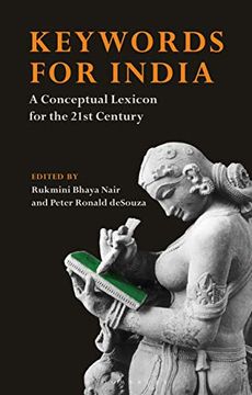 portada Keywords for India: A Conceptual Lexicon for the 21st Century (en Inglés)