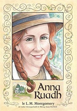 portada Anna Ruadh (in Gaélico Escocés)