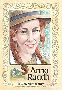 portada Anna Ruadh (en Gaélico Escocés)