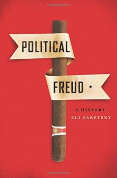 portada Political Freud: A History (in English)