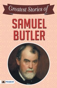 portada Greatest Stories of Samuel Butler (en Inglés)