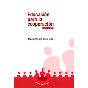 portada EDUCACIÓN PARA LA COOPERACIÓN (in Spanish)