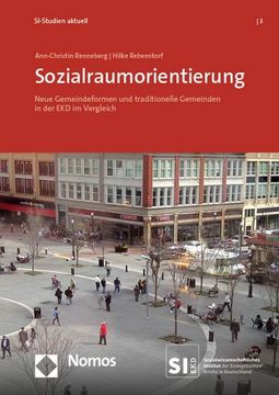 portada Sozialraumorientierung (en Alemán)