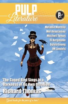 portada Pulp Literature Spring 2023: Issue 38 (en Inglés)