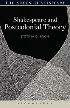 portada Shakespeare and Postcolonial Theory (Shakespeare and Theory) (en Inglés)