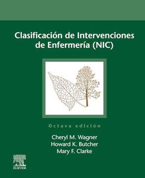 portada Clasificación de Intervenciones de Enfermería (Nic) (in Spanish)