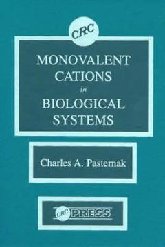 portada monovalent cations in biological systems (en Inglés)