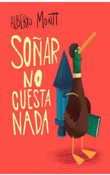 portada Soñar no Cuesta Nada (in Spanish)