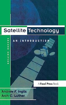 portada Satellite Technology: An Introduction (in English)