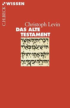 portada Das Alte Testament (Beck'sche Reihe) (in German)
