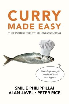 portada Curry Made Easy: The Practical Guide to Sri Lankan Cooking