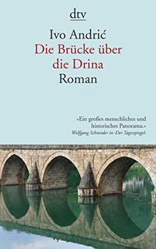 portada Die Brücke Über die Drina: Eine Chronik aus Visegrad (in German)