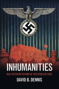 portada Inhumanities (en Inglés)