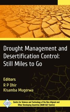 portada Drought Management and Desertification Control: Still Miles to Go (en Inglés)