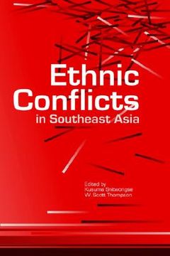 portada ethnic conflicts in southeast asia (en Inglés)