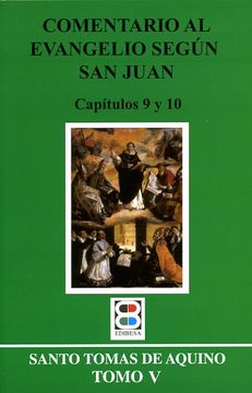 portada Comentario al Evangelio Según san Juan: Tomo v (Critica y Comentarios) (in Spanish)