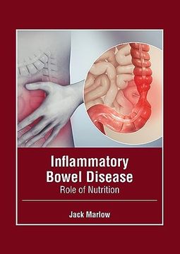 portada Inflammatory Bowel Disease: Role of Nutrition (en Inglés)