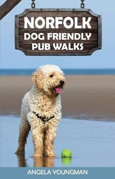 portada Norfolk dog Friendly pub Walks