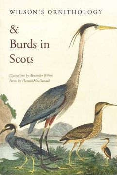 portada Wilson's Ornithology & Burds in Scots (en Inglés)