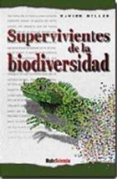portada supervivientes de la biodiversidad