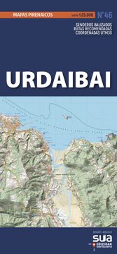 portada Urdaibai (Mapas Pirenaicos 1: 25000) nº 46