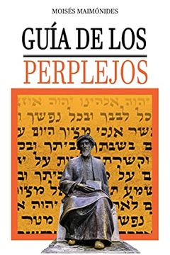 portada Guia de los Perplejos (in Spanish)