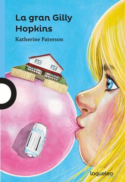 portada Gran Gilly Hopkins, la (in Spanish)