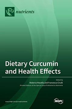 portada Dietary Curcumin and Health Effects 