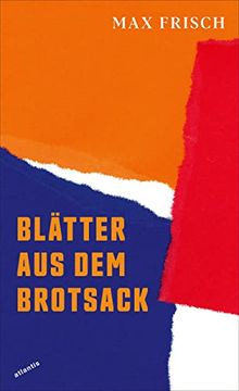 portada Blätter aus dem Brotsack (en Alemán)