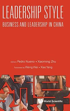portada Leadership Style: Business and Leadership in China 