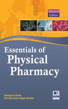 portada Essentials of Physical Pharmacy