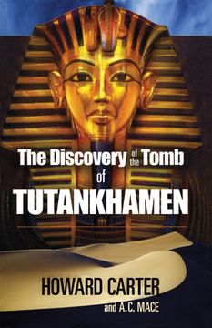portada The Discovery of the Tomb of Tutankhamen (Egypt) (in English)