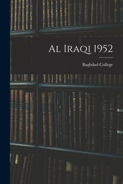 portada Al Iraqi 1952 (en Inglés)