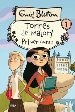 portada Primer Curso en Torres de Malory