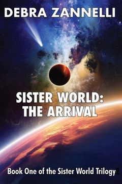 portada Sister World I The Arrival