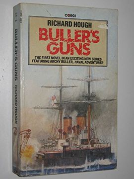 portada Buller's Guns 