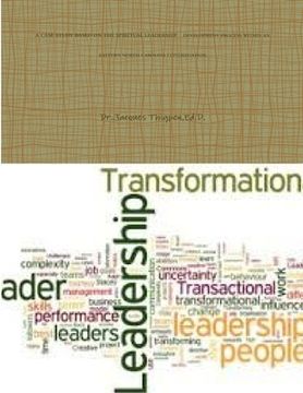 portada A Case Study Based on the Spiritual Leadership Development Process Within an Eastern North Carolina Congregation (en Inglés)