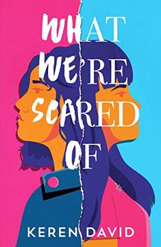 portada What We'Re Scared of (in English)