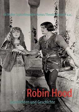 portada Robin Hood: Geschichten und Geschichte (en Alemán)