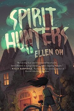 portada Spirit Hunters (en Inglés)