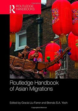 portada Routledge Handbook of Asian Migrations