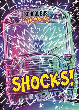 portada Shocks! (Zone Books: School bus of Horrors) (in English)