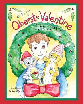 portada A Very Oberst & Valentine Christmas (en Inglés)
