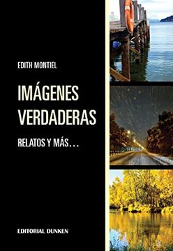 portada Imagenes Verdaderas Relatos y mas Edith Montiel (in Spanish)