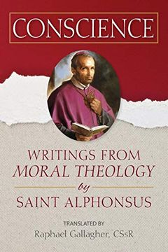portada Conscience: Writings From "Moral Theology" by Saint Alphonsus (en Inglés)